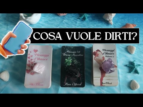 Cosa Vuole Dirti Ora E Perché 🔮 Scegli i tarocchi 🔮