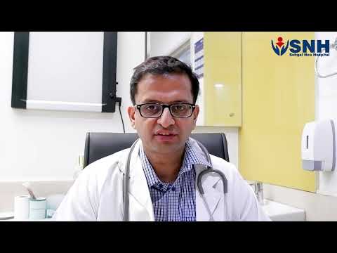 Dr. Anant Gupta, Sr Consultant, Pulmonology, explains causes, symptoms, & treatment options for COPD