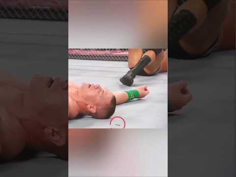 рооро┐роХрокрпНрокрпЖро░ро┐роп wwe-ройрпН ро░роХроЪро┐ропродрпНродрпИ родро╡ро▒рпБродро▓ро╛роХ роХро╛роЯрпНроЯро┐роп john cena #shorts