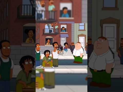 Peter Earns N Pass ? // #shorts #familyguy #simpsons