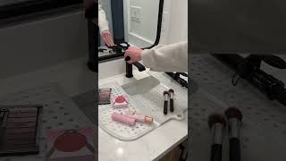 Extra counter space for that GRWM routine 💄 #amazonfinds