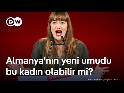 Kritik seçim | Almanya bu kadını konuşuyor