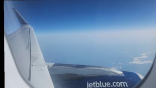 Trip Report: JetBlue Airways Airbus A321 from Seattle SEA to New York JFK.