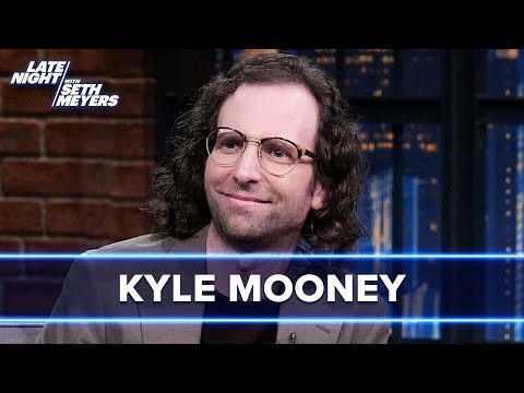 Kyle Mooney Shows Off Forgotten '90s Movies, Talks Y2K and Cheesy Airport Incident