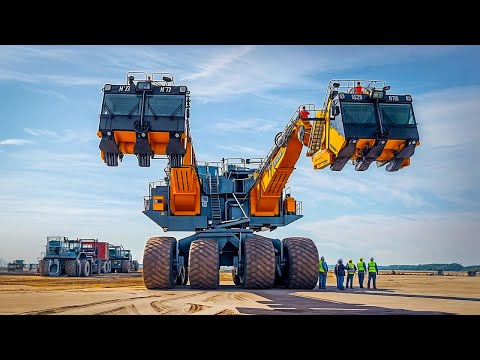 Amazing Heavy Equipment Machines (Part 3)