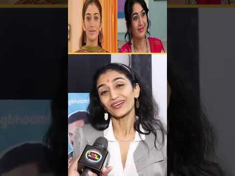 Anjali Bhabhi Tmkoc Interview #tmkoc #tarakmehta #tarakmehtakaultachashma #shorts #jethalal #short