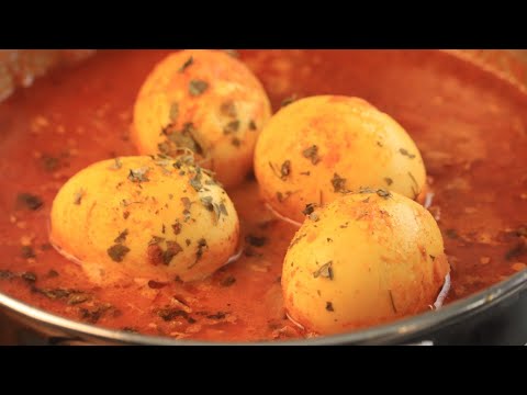 💯Restaurant style egg curry | yummy recipies | anda curry recipe | முட்டை கறி