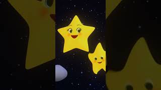 Twinkle little star bounces too close to us 👀🌠 #cocomelon #twinkle #star