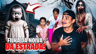 O FILHO DA NOIVA DA ESTRADA 😱