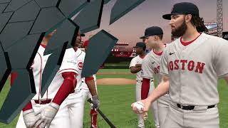 Season 28 Round 5 Cincinnati Reds