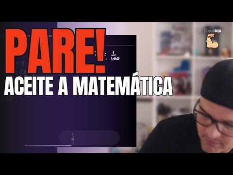 PARA DE QUERER APRENDER MATEMÁTICA