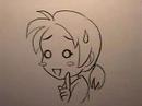 How to Draw Chibi Characters, Six Different Ways