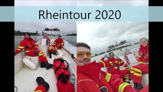 Rheintour 2020 | Perspektive: Rettungsboot Karlsson