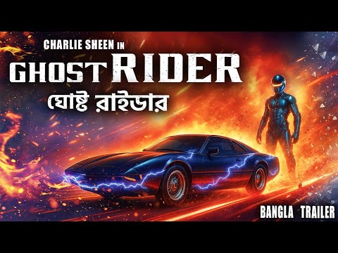 GHOST RIDER ঘোষ্ট রাইডার - Official Bangla Trailer | Charlie Sheen | Hollywood Bangla Action Movies