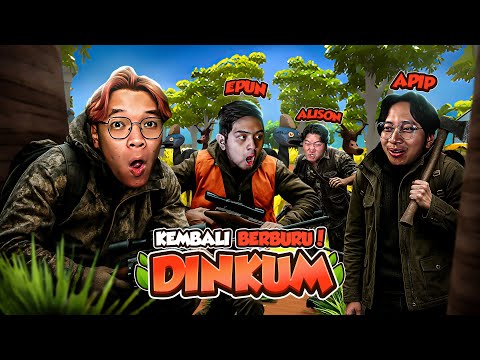 KEMBALI BERBURU KARENA BUTUH UANG - Dinkum Indonesia Part 13