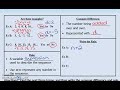 Exploring Arithmetic Sequences