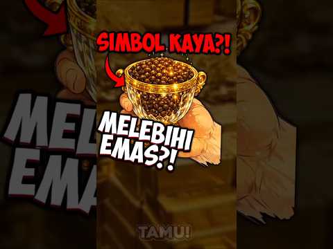 Dulu Punya Rempah Ini = Punya Emas⁉️ Bisa Beli Tanah 🤯