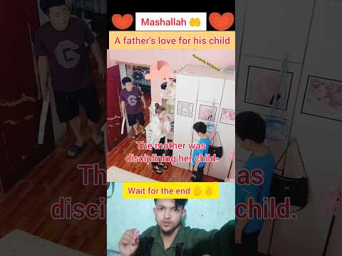 Mashallah 🤲💖#respect father🙏#shorts #trending #trendingshorts #viralvideo