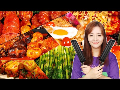 #2)요리영상 모음 2탄😊 | bokyoung cooking compilations 2