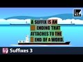 Understanding Suffixes