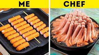 Unusual Cooking Techniques That Make Everyday Meals Taste AMAZING!