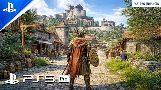 CRIMSON DESERT ALL New Gameplay | ULTRA Realistic Graphics Gameplay [4K 60FPS HDR]