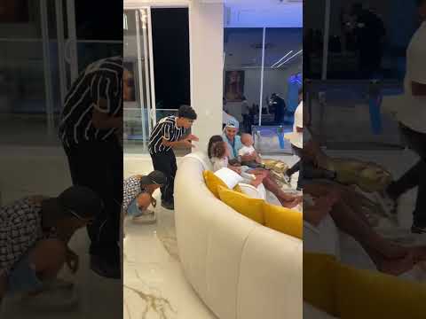 MC Menor JP, MC Collin, MC Xangai - Menina de vermelho #shorts #mcmenorjp