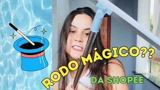 🔴 Rodo mágico da shopee 🤩🤩
