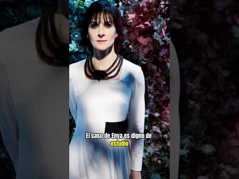 La maravillosa vida de la cantante ENYA.