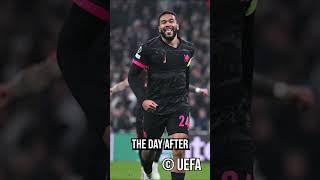 Enzo Maresca has seen Reece James as a midfielder for a long time! #cfc #chelseafc #soccer #shorts