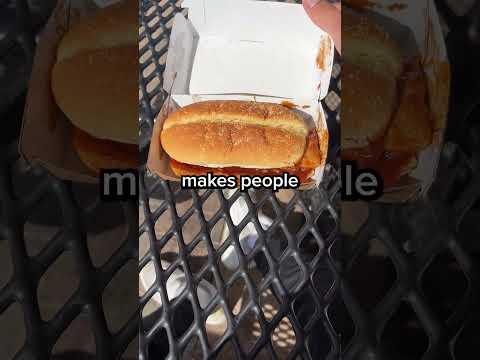 Why does the McRib keep coming back?