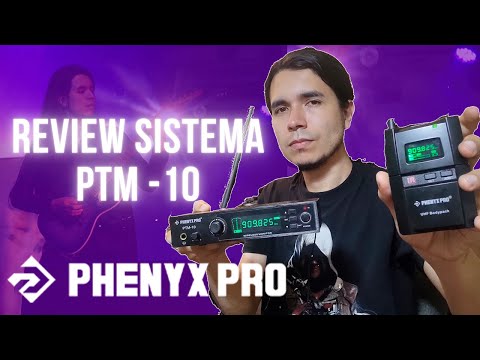 Todo lo que Necesitas Saber sobre el Phenyx Pro PTM 10 - Review