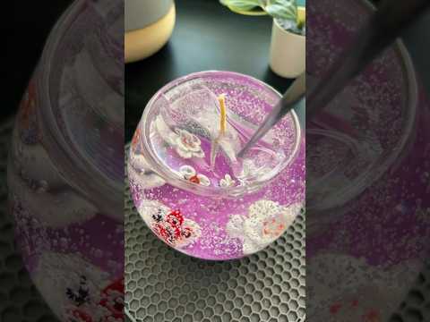heat gun transformation part 2! shop jelly candles & wax melts at illuminatedbymia.com