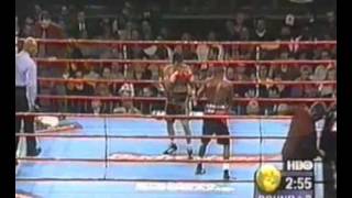 Floyd Mayweather Jr vs Gregorio Vargas