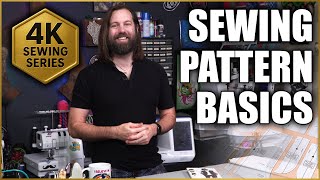 How to Read and Make Sewing Patterns - 4k Sewing Tutorial - Tock Custom