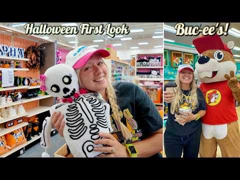 FIRST LOOK at Michael's Halloween 2025! MAJOR CODE ORANGE in June + Buc-ee's & Road Trip Start!