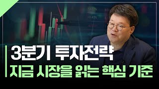 미국보다 많이 올랐다? 지금 우리 증시를 보는 법 | 서재형의 투자교실