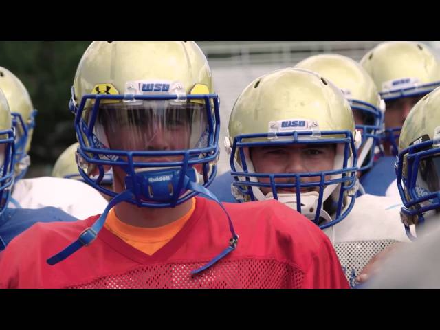 YouTube: This is Lancer Football. Be part of it.