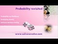 Probability and Likelihood Concepts
