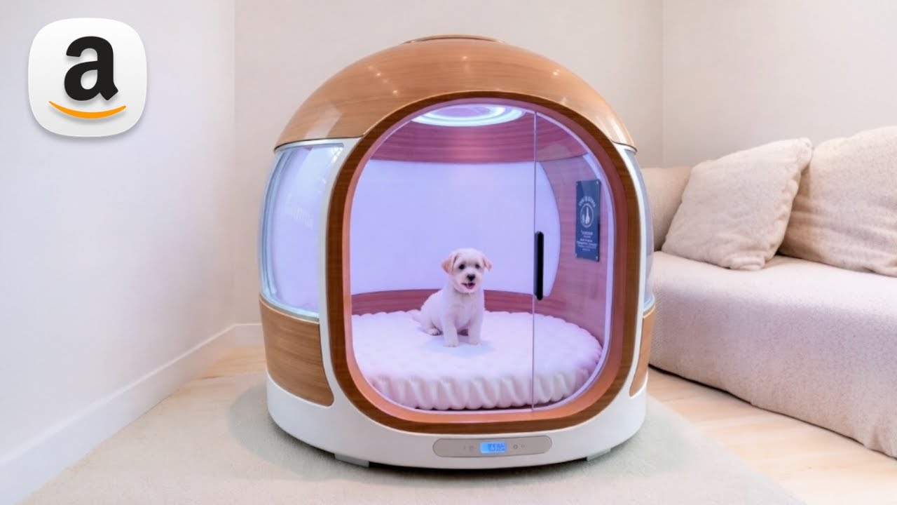 95 Bizarre Amazon Smart Home Gadgets That Are Cool As Hell!
