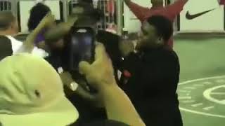 Safaree  dyckman park