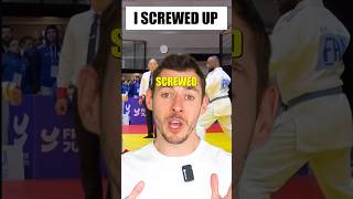 I SCREWED UP