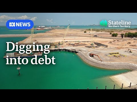 YouTube video thumbnail: The Project Cost Blow-Out Rivalling Snowy Hydro 2.0 and Hobart Stadium