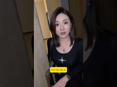 Đi du lịch với con bạn thân mà ở cùng phòng và cái kết tốt đẹp cả 2. #shost #giaitri