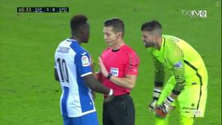 Espanyol vs Sporting Gijon Highlights and Goals 11.12.2016