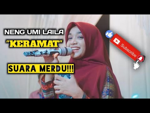 KERAMAT ~ NENG UMI LAILA