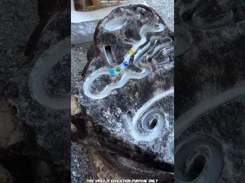 This Man Thinks All Marble Will Place In Same Time #shortvideo #viralvideo