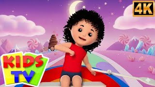 Favourite Dream Song, ड्रीम सॉन्ग, Ice Cream and Row Row Boat, Bhojpuri Kids Rhymes and Kids Videos