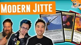 Boomer Cards Unbanned in Modern | MTGGoldfish Podcast #588
