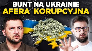 AFERA na UKRAINIE - ANTYKORUPCJA ZDELEGALIZOWANA